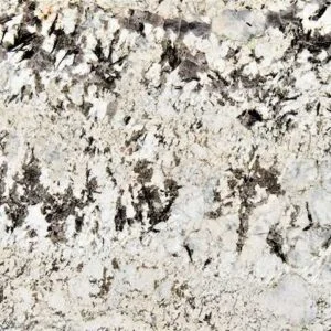 ALASKA WHITE Granitas — natūralus akmuo