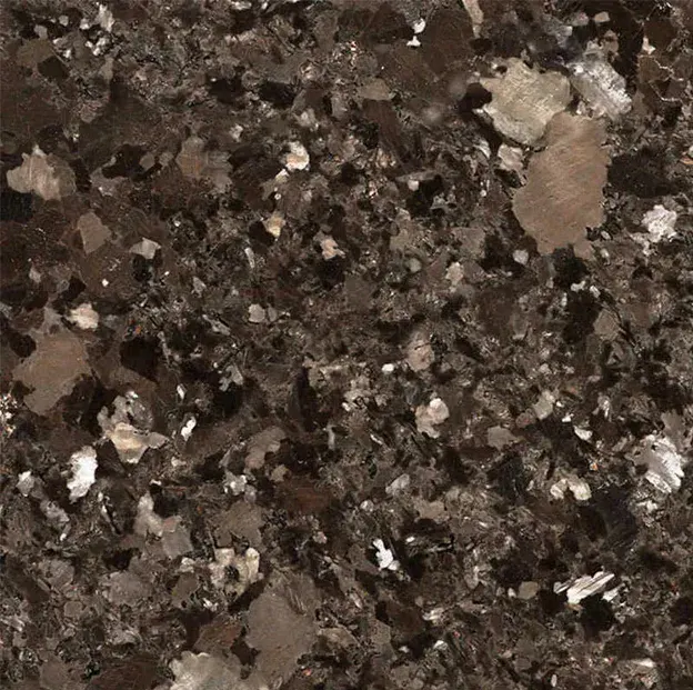 ANTIQUE BROWN Granitas — natūralus akmuo