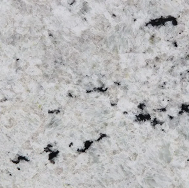 COLONIAL WHITE Granitas — natūralus akmuo