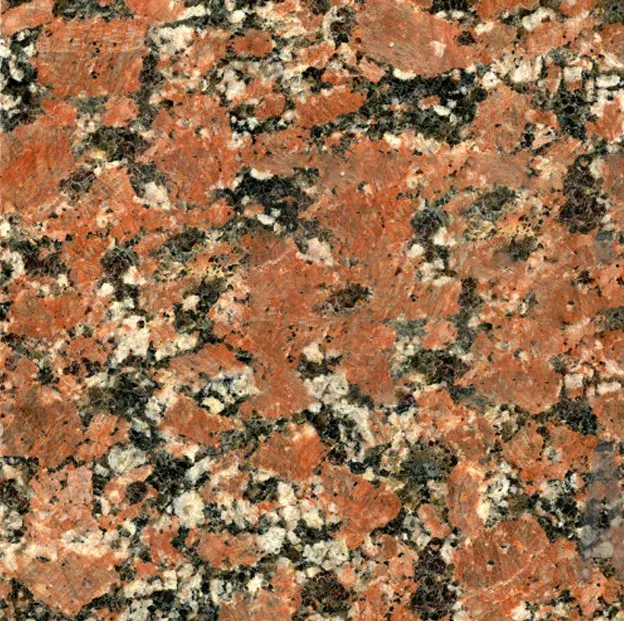 ROSSO SANTIAGO Granitas — natūralus akmuo
