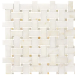 AFYON SUGAR BASKET WEAVE Marmuro Marmuras — natūralus akmuo