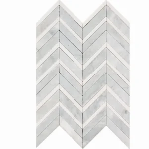 AVENZA CHEVRON FUSION Marmuro Marmuras — natūralus akmuo