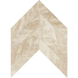 DIANA ROYAL CHEVRON Marmuro Marmuras — natūralus akmuo