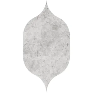 SILVER ARABESCUE Marmuro Marmuras — natūralus akmuo