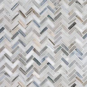 SKYLINE HERRINGBONE Marmuro Marmuras — natūralus akmuo