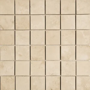 IVORY Travertino matinė pildyta Travertinas — natūralus akmuo